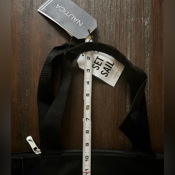 Nautical tote bag medium picnic - Picture 5 of 5